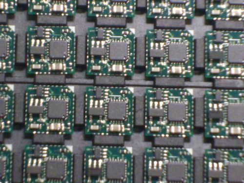 Pcb micro pcb with s3050 footprint si5020c-ba 5020 si5020cba for sale