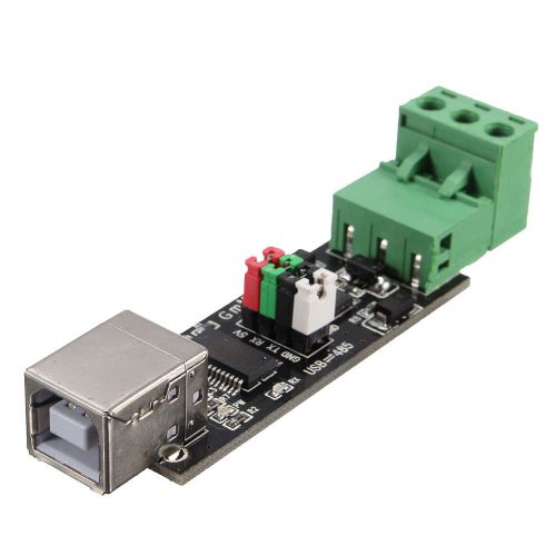 Serial converter module adapter interface FTDI FT232RL75176 USB2.0 to RS485 TTL