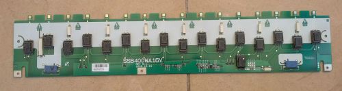 Samsung la40r81 inverter board ssb400wa16v for sale