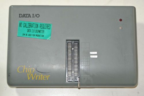 Data I/O Computer Chip Writer/Programmer 465-0001-001