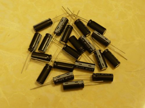 2f 2.7v super capacitor x 20 pcs quick charge discharge 100,000 cycles bulk pack for sale
