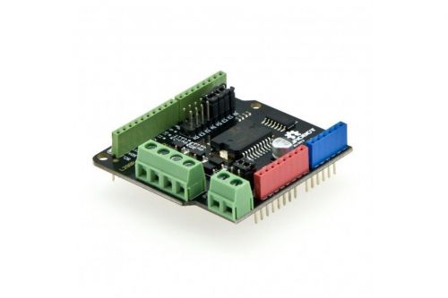 2a motor shield for arduino!arduino shield for dc motors(smart car, line tracer) for sale