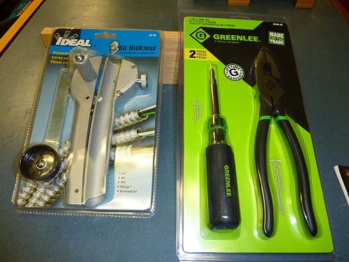 Electrican hand tools