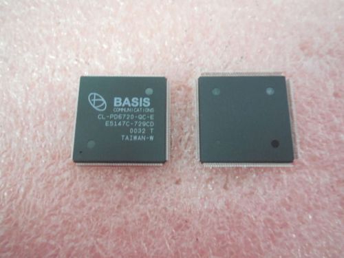 16 PCS BASIS CL-PD6720-QC-E