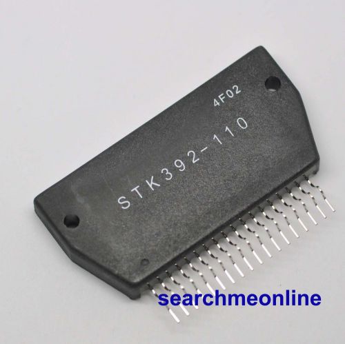 2pcs brand new good-quality stk392-110 stk 392-110 tv convergenc ic(actual pic) for sale