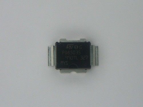 RF MOSFET AMPLIFIER TRANSISTOR PD85035 STMicroelectronics