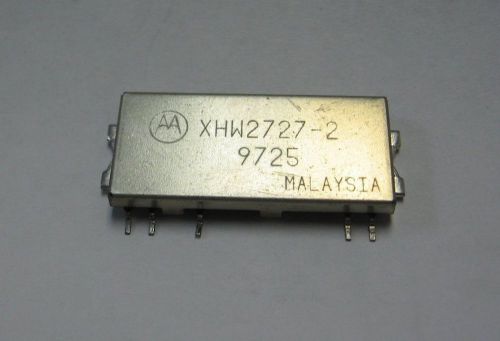 MHW2727-2 RF Power Module Motorola 7W 7.2V