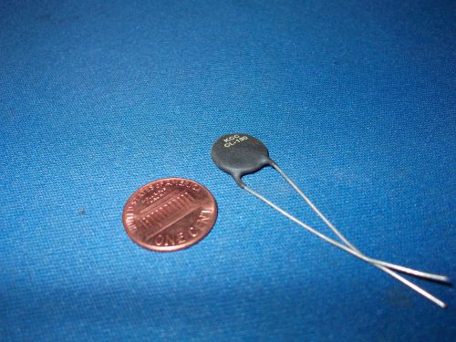 KCC CL-190 RTN20RO Thermistor 25? ±25% RADIAL NEW LAST ONES