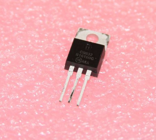 MBR16100 MBR16100CT SCHOTTKY Diode Rectifier 100V 16A Qty:4 -: