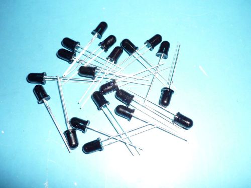 (20 PCS) 5mm Infrared receiver diode IR LED