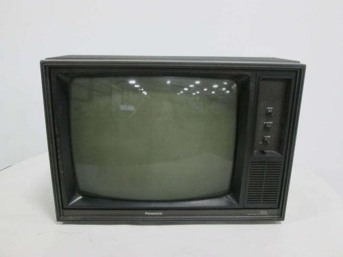 Panasonic tr-196m television 120v-ac display 20in d382368 for sale