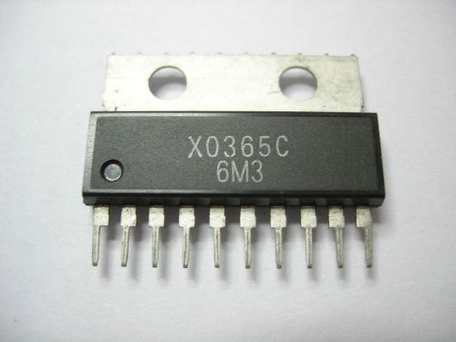 X0365C  IX0365C