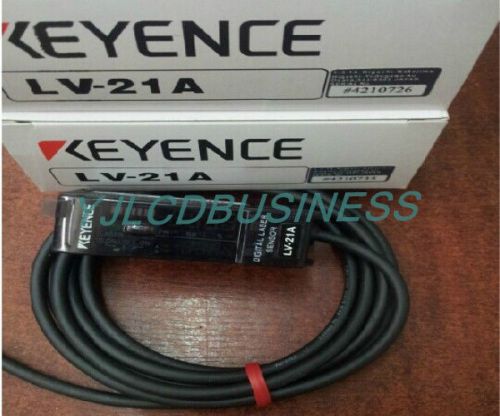 NEW Keyence LV-21A Laser sensor amplifier 90 days warranty