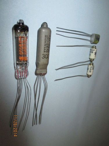 2N35 GERMANIUM Transistor, 1N82A UHF-MW, MIXER,5678,RF PENT, ,5672 AUDIO POWER