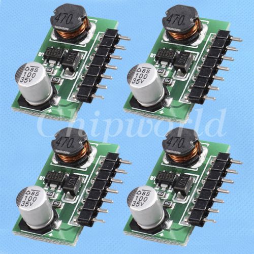 4pcs 3w dc-dc 7.0-30v to 1.2-28v 700ma led lamp driver support pwm dimmer new for sale