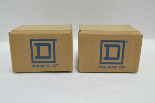 Lot 2 square d ek3062 electrical interlock kit for 60a 2no 2nc switch b236649 for sale
