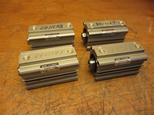 SMC CDQ2B32-50DC NEW OLD STOCK Pneumatic Cylinder Actuator