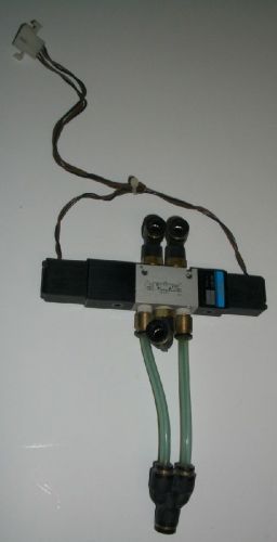 Single solenoid valve 183-4e2 for sale