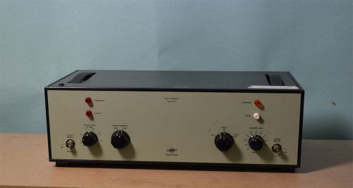 Bruel &amp; Kjael Power amplifier type 2712