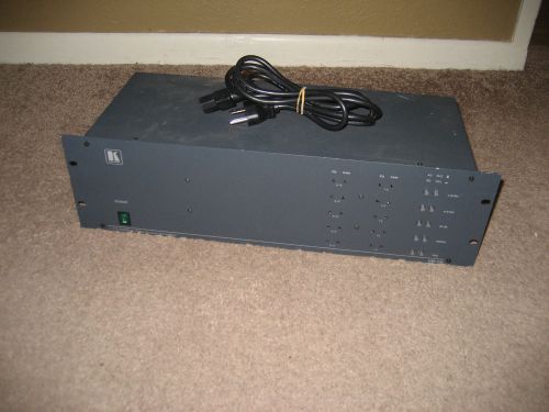 Kramer VP-10 VP10 1:10 RGBHV Video Distribution Amplifier RGB HV  VP-10/110V