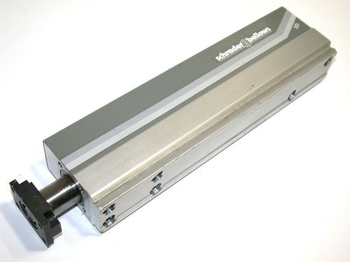 SCHRADER BELLOWS MOTIONMATE 3D ELECTRONIC LINEAR 2&#034; AIR CLINDER MODEL 3DL1P100