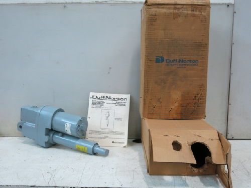 Duff-norton 6415 series linear actuator (new in box) for sale