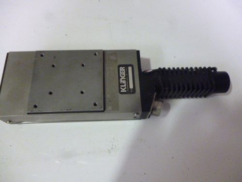 Klinger/ newport/micro-controle up/down actuator   l268 for sale