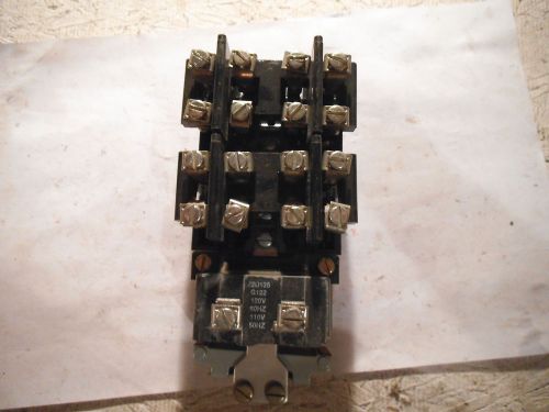 Ge lighting contactor cr260l20aj - used for sale