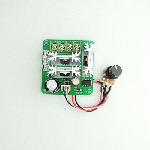 Universal dc6-90v 15a pwm hho rc motor speed controller module switch nice for sale