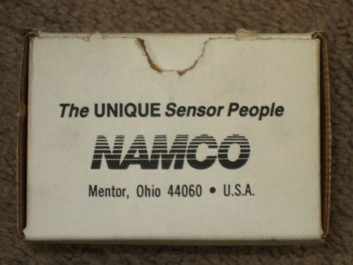 NEW NIB Genuine NAMCO EB200-39366 Push Type Solenoid 125/60