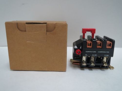New square d 9065 sd09 b thermal 3a 600v-ac overload relay b235948 for sale