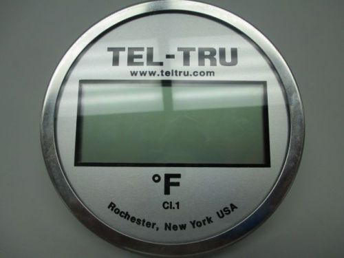 New tel-tru 032005 -75/750deg f digital temperature probe d245874 for sale