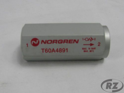 T60a4891 norgren fuses new for sale