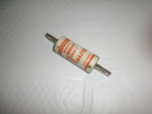 Fuse, Gould Shawmut,  A4J100 100 AMP, 600 V AC , Great condition