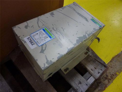 Egs transformer hs5f5as #57662 for sale