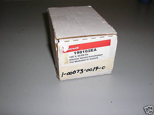 NEW HONEYWELL 198162E INDUSTRIAL MOUNT TRANSFORMER