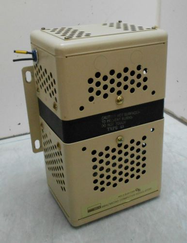 Sola Mini/Micro Computer Regulator Type 43, WARRANTY