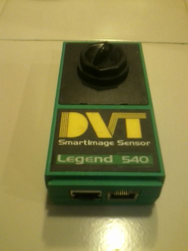 DVT SmartImage Sensor - Legend 540M