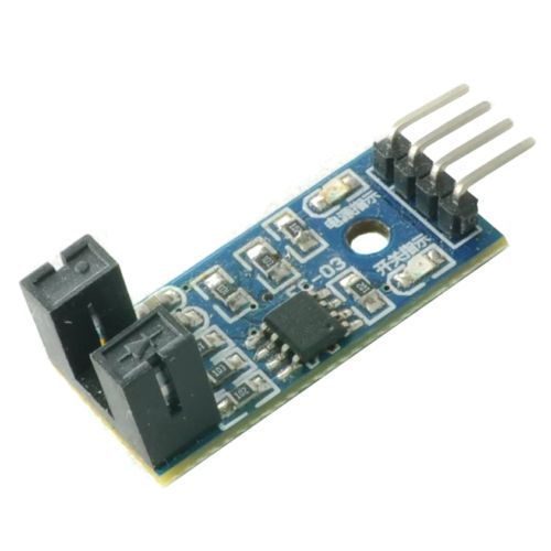 LM393 Speed Sensor Photoelectric Sensor Infrared Count Sensor DC 5V for Arduino