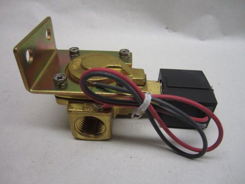 Pilot Operated 2 Port Solenoid Valve, DC/AC, SMC VXD2142