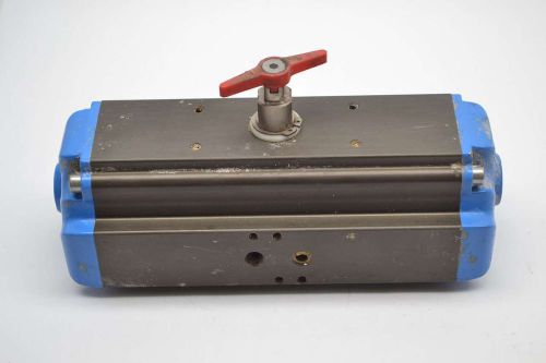 Valbia sr 075 75 double acting pneumatic valve actuator replacement part b385549 for sale