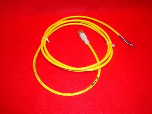 Cutler-hammer dc micro (#12) connector cable pn# csds4a4cy2202 no reserve for sale