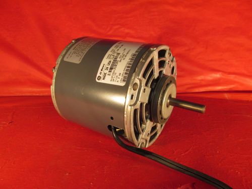 Ge  1/15 hp  1550 rpm  shaded pole 115 v  3/8 x 1 1/2 shaft for sale