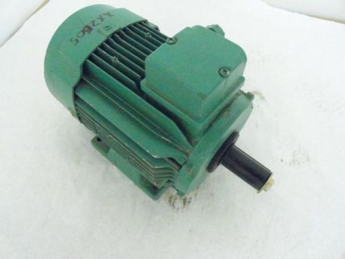 145472 New-No Box, Leroy Somer 3LS100LT Motor, 3 kW, 380/460V, 50/60 Hz