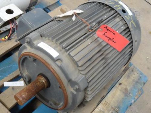 90595 old-stock, lincoln 8eaf2p25t61y motor, 25 hp, 230/460 volts, 3545 rpm for sale