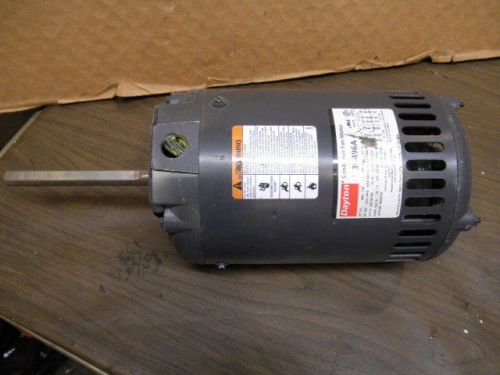 Dayton 3n496a condenser motor  new for sale