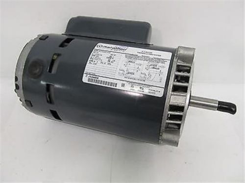 Marathon Electric 5KC39QN3219GX, 3/4 hp, 115/230 volt, Pump Motor - C333