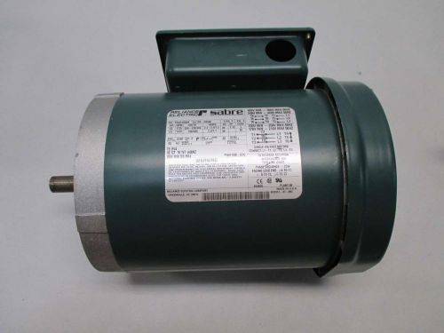 New reliance p56h1590m sabre 1/2hp 460v-ac 1725rpm fb56c ac motor d422411 for sale