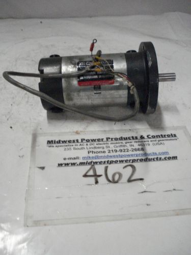 Electro-Craft, servo motor 0650-00-075, C-face, TENV