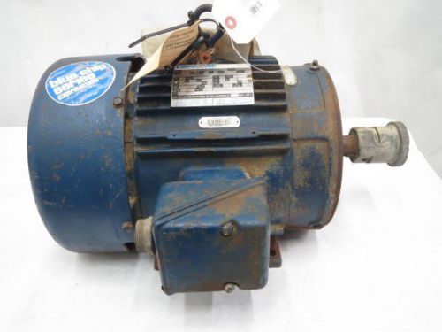 MARATHON 184TTFS8001AP-L AC 5HP 460V-AC 3480RPM 184T 3PH ELECTRIC MOTOR B238883